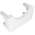 thumbnail image 1 of OULII 1Pcs Toilet Step Stool Plastic Anti-skid Simple Design for Daily Use, 1 of 8
