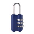 thumbnail image 4 of Wear- Zinc Alloy Combination Password Lock, Durable Password Lock, for Suitcase Luggage, 4 of 8