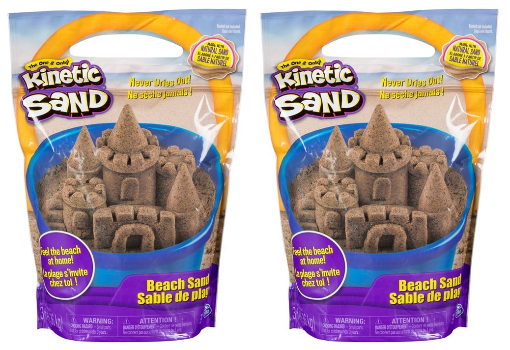 kinetic sand 3lbs