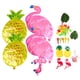 thumbnail image 1 of Juego de globos de fiesta, globo de piña y flamenco hawaiano, juego de globos de piña, juego de globos de boda, características de vanguardia, 1 of 8