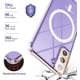 thumbnail image 2 of Funda transparente a prueba de golpes KIOMY para Samsung Galaxy S21 5G, 2 of 7