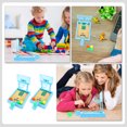 thumbnail image 4 of Miangastore Tabletop Basketball Game For Kids Plastic 2Sets 7.07X6.29X4.72in, 4 of 9