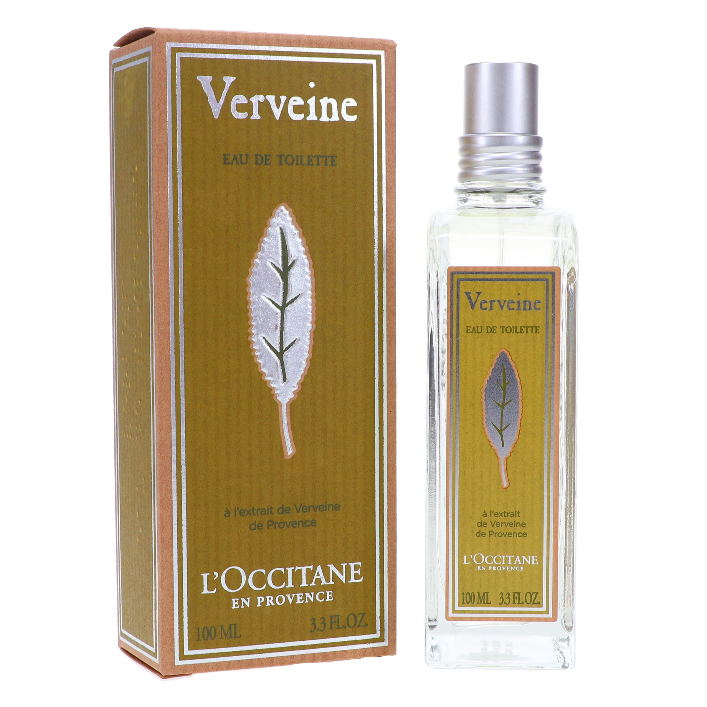 L'Occitane Verbena Eau de Toilette 3.3 oz - Walmart.com