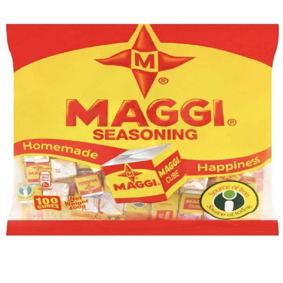 Maggi Cubes Seasoning