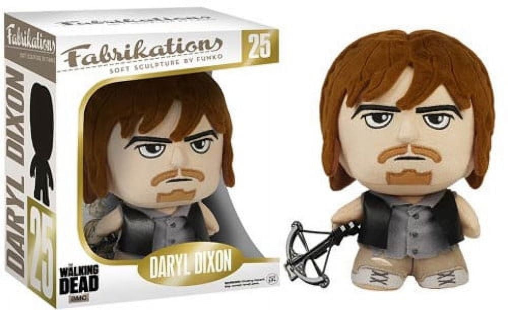 Walking Dead Funko POP! TV Daryl Dixon Vinyl Figure [Prison Suit