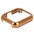 thumbnail image 1 of Bumper Full Screen Protector, Full Bumper Screen Protective Case Vacuum Electroplate Durable Convenient  For Realme Watch 2 Pro Silver,Gold,Rose Gold,Rose Pink, 1 of 8