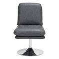 thumbnail image 4 of ZUO Rory Accent Chair Gray, 4 of 10