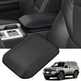 thumbnail image 1 of BUYISI Custom Fit Armrest Box Cover For Toyota For Land For Cruiser Lc250 2024 Black, 1 of 9