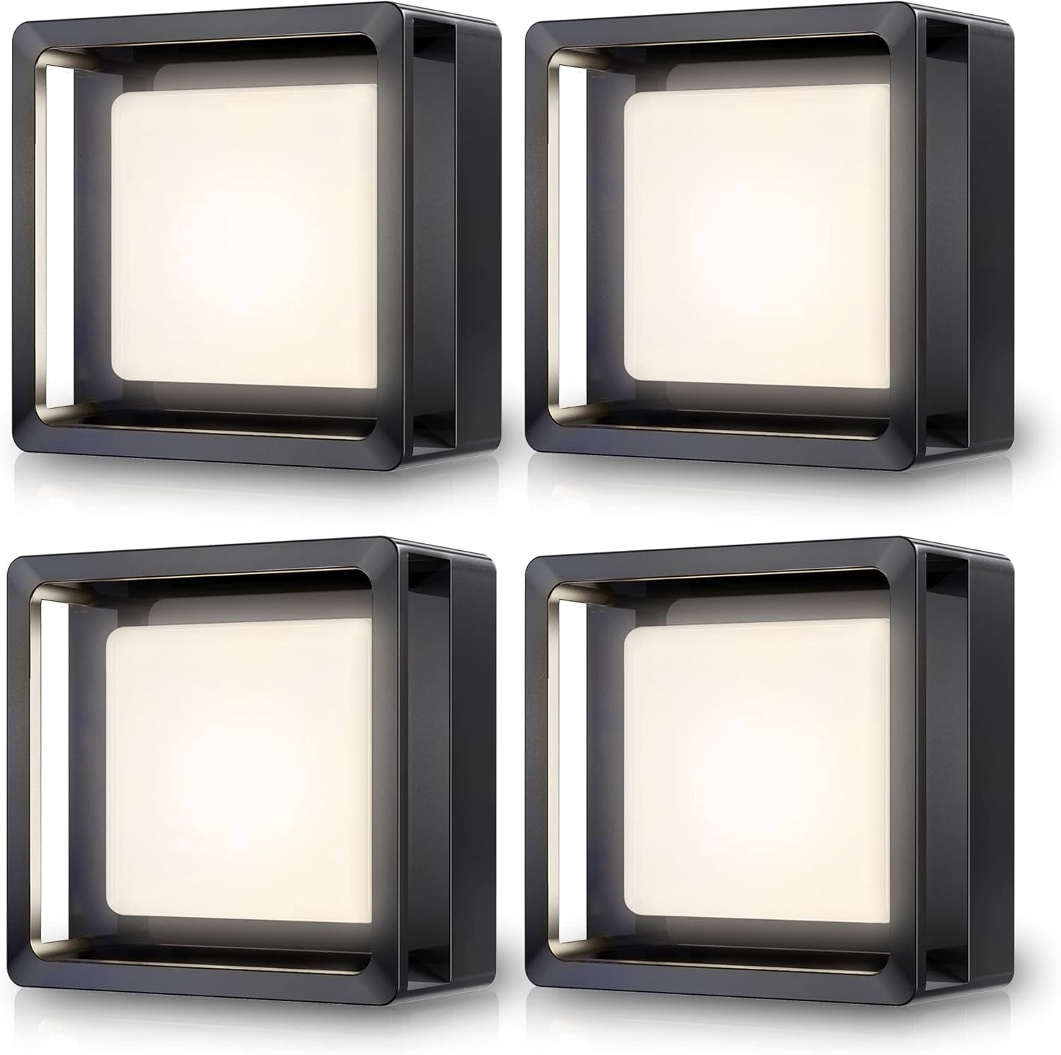 LED Night Light, Night Lights Plug Into Wall [2 Pack] with Dusk-to-Dawn Sensor, Dimmable Nightlights, Adjustable Brightness for Bathroom, Hallway, Bedroom,Kids Room,Stairway,Soft White