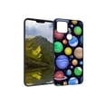 thumbnail image 1 of Compatible with Google Pixel 4A 5G Phone Case, Planets Case Silicone Protective for Teen Girl Boy Case for Google Pixel 4A 5G, 1 of 1