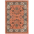 thumbnail image 2 of Rugs.com Medina Collection Rug – 2' x 3' Salmon Medium Rug Perfect For Entryways, Kitchens, Breakfast Nooks, Accent Pieces, 2 of 8