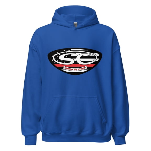 Santa Cruz United WE Stand Mens Pullover Hoodie