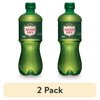 (2 pack) Canada Dry Caffeine Free Ginger Ale Soda Pop, 20 fl oz, Bottle