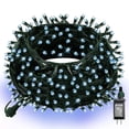 thumbnail image 1 of Guirnalda de luces navideñas Dazzle Bright, 300 LED, 30 m, resistente al agua, 1 of 7
