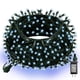 thumbnail image 1 of Guirnalda de luces navideñas deslumbrante, 33 pies, 100 LED, impermeable, 1 of 7
