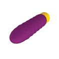thumbnail image 3 of Vibrador para lamer la lengua, masajeador estimulador del punto G, juguetes sexuales de rosas para mujer y pareja ER, 3 of 4