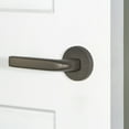 thumbnail image 2 of Viaggio Clomlnbll_Sd_Rh Motivo Right Handed Solid Brass Non-Turning One-Sided Dummy Door, 2 of 7