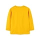 thumbnail image 2 of Gibobby ropa Niños blusas Niño Niño Sudaderas Cuello Redondo Manga Larga Algodón Gráfico Top Suéter Camisas(Amarillo, 4-5 Años), 2 of 5