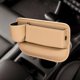 thumbnail image 2 of Organizador de relleno Zulema para asiento de coche Conductor principal beige, 2 of 6