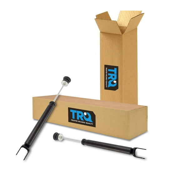TRQ Rear Shock Absorber LH RH Kit Pair Set of 2 for 11-12 Explorer Truck SUV New SBA52097