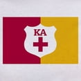 thumbnail image 3 of CafePress - Kappa Alpha Order Supplemental Flag T Shirt - Women's Classic T-Shirt, 3 of 4