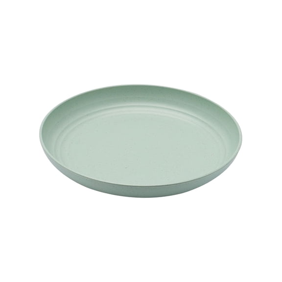 Deeceymbur Clear Plastic Fruit Tray for Snacks Candy Serving Party Platter Large Capacity Household