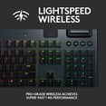 thumbnail image 3 of Teclado mecánico inalámbrico para juegos Logitech G915 Clicky (Renovado)), 3 of 9