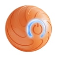 thumbnail image 3 of Pelota Interactiva para Gatos Rodante Automática Gatitos Interior () Naranja, 3 of 5