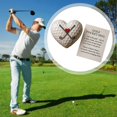 thumbnail image 4 of Golfs Pocket Hug for Christmas Present Heart-Shaped Golfs Ball Decor Perfect for Christmas Celebrations Present, 4 of 5