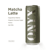 Onyx Coffee Lab Matcha Oat Milk Latte, 11 fl oz Can