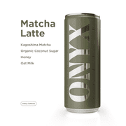 Onyx Coffee Lab Matcha Oat Milk Latte, 11 fl oz Can