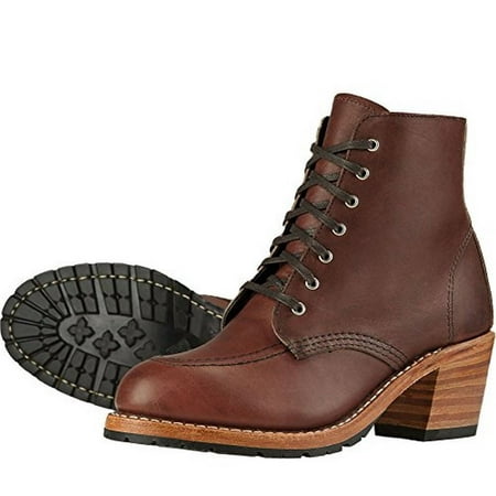 

Red Wing Womens Clara Amber 8 B