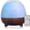 N1 -Dark Wood, variant on BlueHills 1000 ML Essential Oil Diffuser Humidifier Large Capacity - White -A1