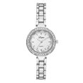 thumbnail image 1 of Reloj de pulsera de acero inoxidable con reloj de cuarzo informal para mujer popular a la moda Wmkox8yii  gfajkfgbkjabf1341, 1 of 1