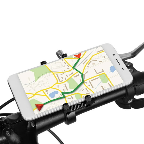 Support pour téléphone/GPS pour vélo électrique