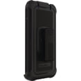 thumbnail image 3 of Blackweb Rugged Phone Case with Built-In Antimicrobial for Samsung Galaxy S10e - Black, 3 of 5