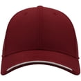thumbnail image 1 of Atlantis Estoril 6 Panel Jacquard Recycled Baseball Cap, 1 of 1