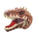 thumbnail image 2 of Juguete Marionetas de mano de dinosaurio, juego de rol, guantes de cabeza de Spinosaurus realista, juguete suave AMMAO MXZZ23418A2429, 2 of 2