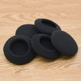 thumbnail image 5 of 2Pcs 3.5/4.5/5/5.5/6cm Headphone Ear Sponge Pads Replacement Headset Accessory, 5 of 7