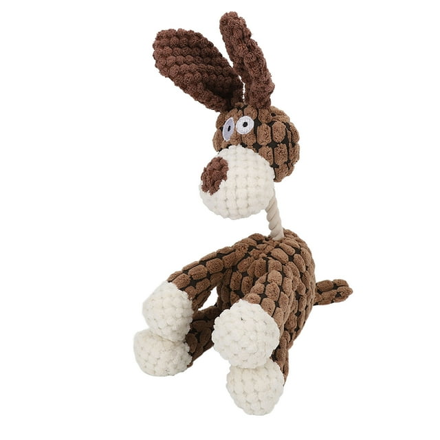 Juguete Relleno de Felpa NikouMX Perro