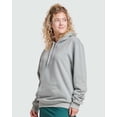 thumbnail image 2 of JERZEES Premium Eco Blend Ringspun Hooded Sweatshirt, 2 of 5