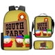 thumbnail image 1 of Set de mochilas South Parks Erics Cartmans Stans Marshs Kyles Brof, 1 of 2