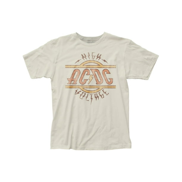 t shirt high voltage