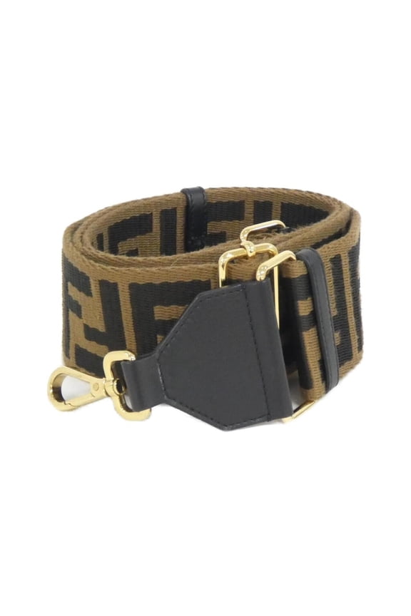 Pre-Owned Fendi Strap You 8AV134 ADKG