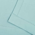 thumbnail image 6 of Superior Blackout Solid Light Filtering Grommet Curtain Panel Set, 46" x 84", Green Lily, 6 of 14