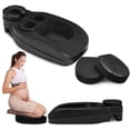 thumbnail image 1 of Cojín de masaje Body Positioner Ropesmart durante el embarazo, 107 x 56 x 20 cm, 1 of 7