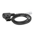 thumbnail image 2 of Cable de alimentación para videocámara cable de alimentación de alto rendimiento nuevo diseño con tacto manual para viajes al aire libre, 2 of 8
