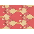 thumbnail image 1 of Ahgly Company Machine Washable Indoor Rectangle Transitional Brown Sand Brown Area Rugs, 7' x 10', 1 of 7
