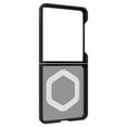 thumbnail image 2 of UAG Mouve Case w/Magnet Ash for Samsung Galaxy Z Flip7, 2 of 5
