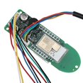 thumbnail image 4 of Tablero de Instrumentos con Bluetooth para Patinete Eléctrico, 4 Pantallas, Placa de Circuito, Piezas de Repuesto para Patinete Eléctrico, 4 of 5